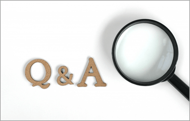 Q&amp;amp;A